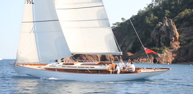 Fairlie 55 in Cannes