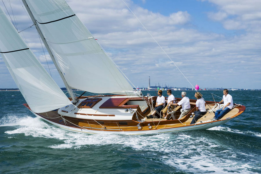 Fairlie 55