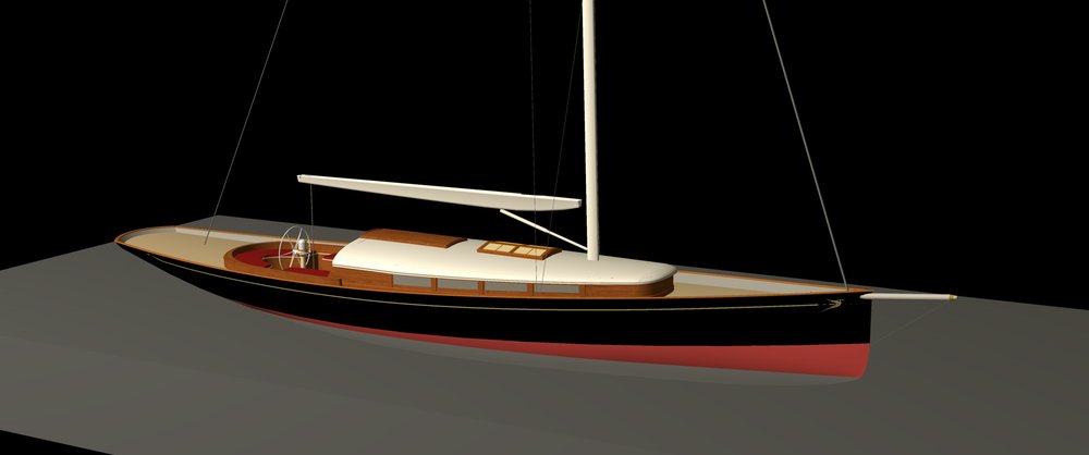 The Cafe Classic, a new take on a design from the 1880's