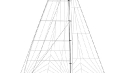 Fairlie 110 view of sails
