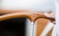 Fairlie 55 wheel detail