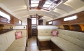 Fairlie 55 saloon aft